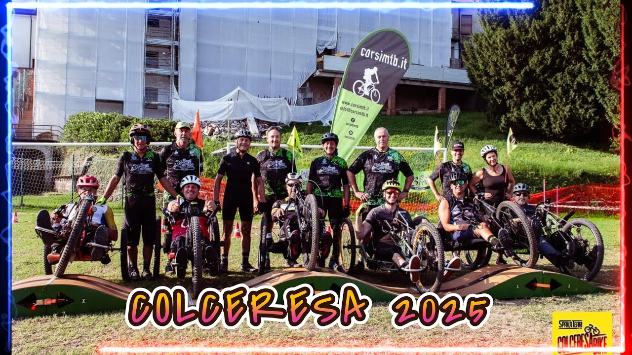 Colceresa Bike 2025 - E-Handbike Life