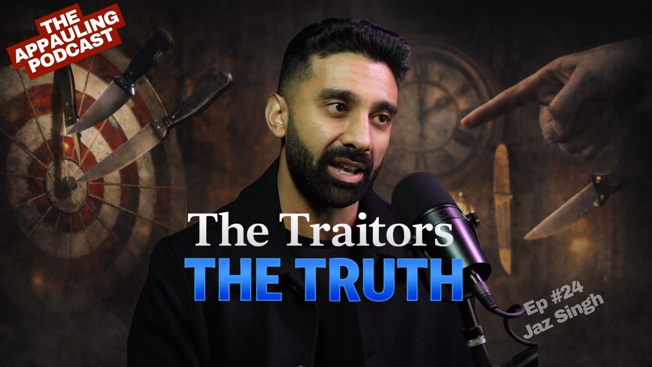 The Truth Behind The Traitors - Jaz Singh Reveals What Really Happened [Episode 24]