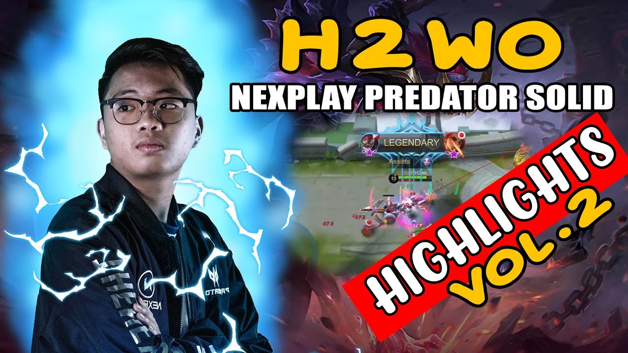 H2WO TOP PLAYS HIGHLIGHTS VOL. 2