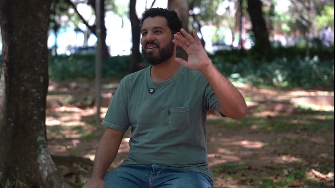 Entrevista com Thiago AmaralO ensino de música para crianças com autismona educação básica