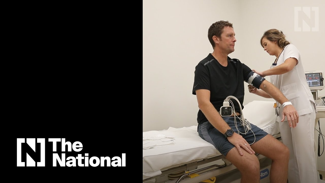 Why men need to get health check ups