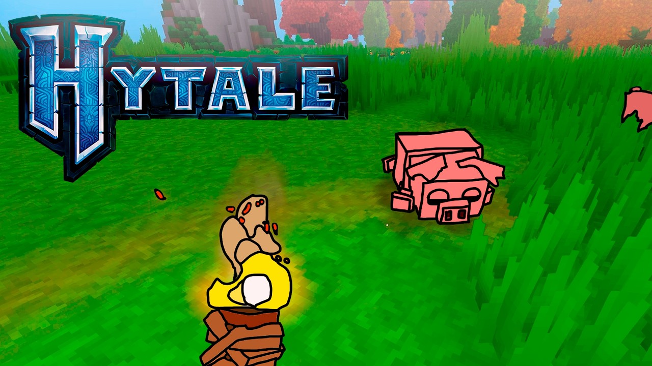 Что ж, бывало лучше... || Hytale