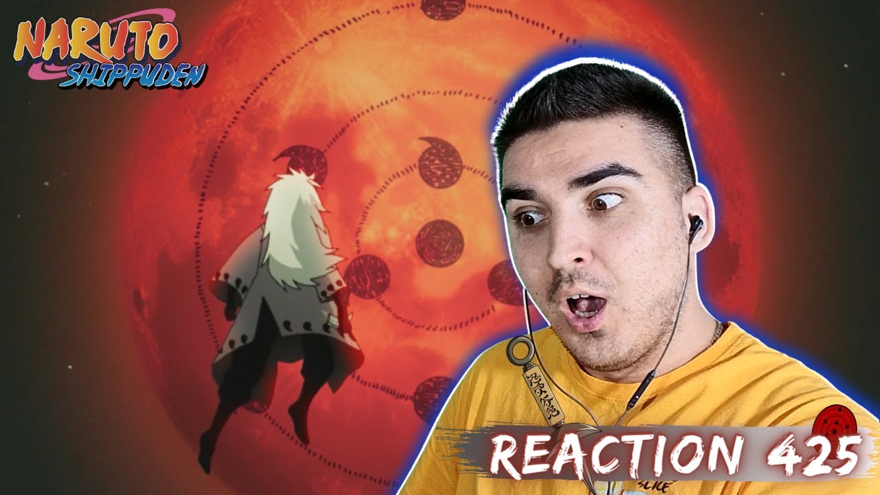 THE INFINITE TSUKUYOMI??? WE'RE DONE! NARUTO SHIPPUDEN EPISODE 425 REACTION! (  The Infinite Dream )