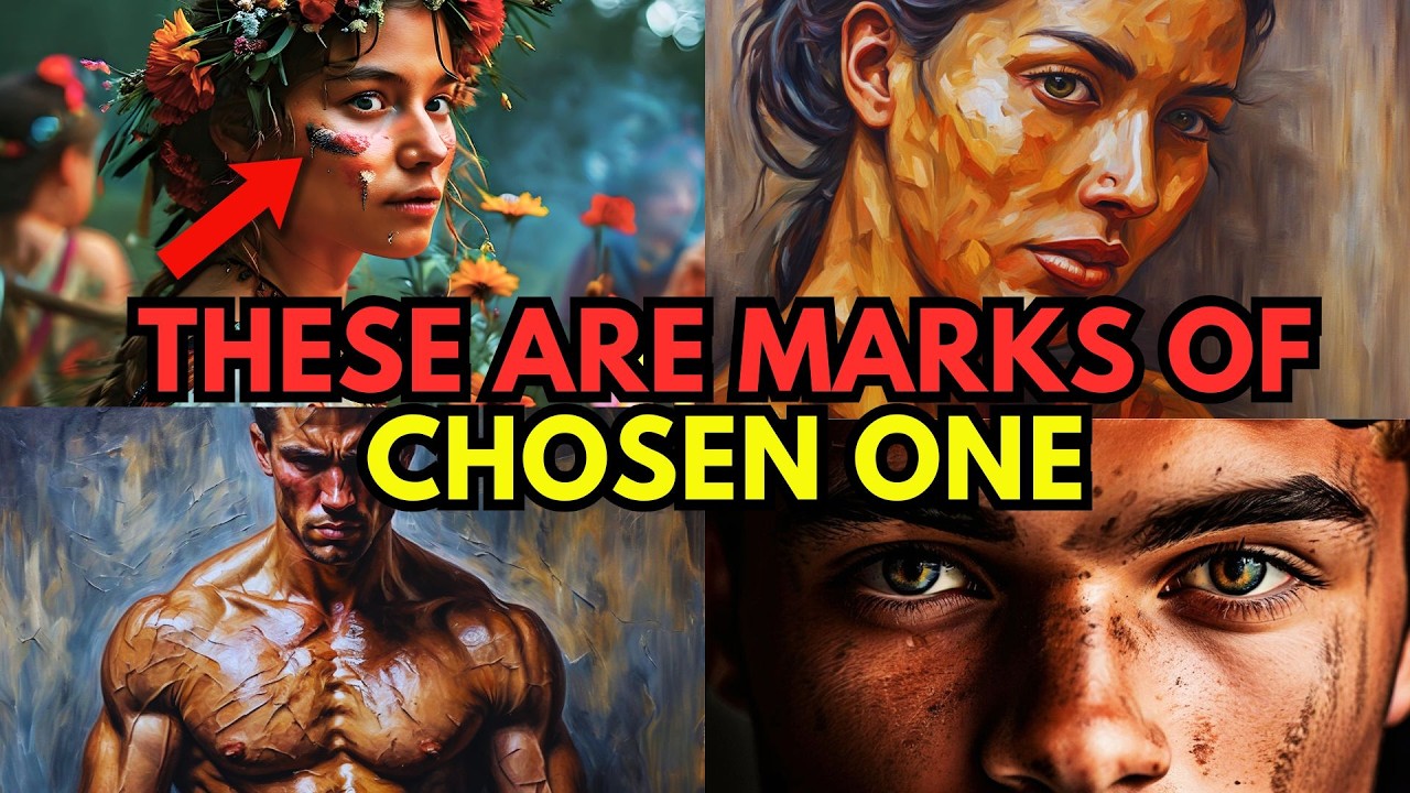 9 Birthmarks That Indicate You Are a Chosen One  All chosen ones should this