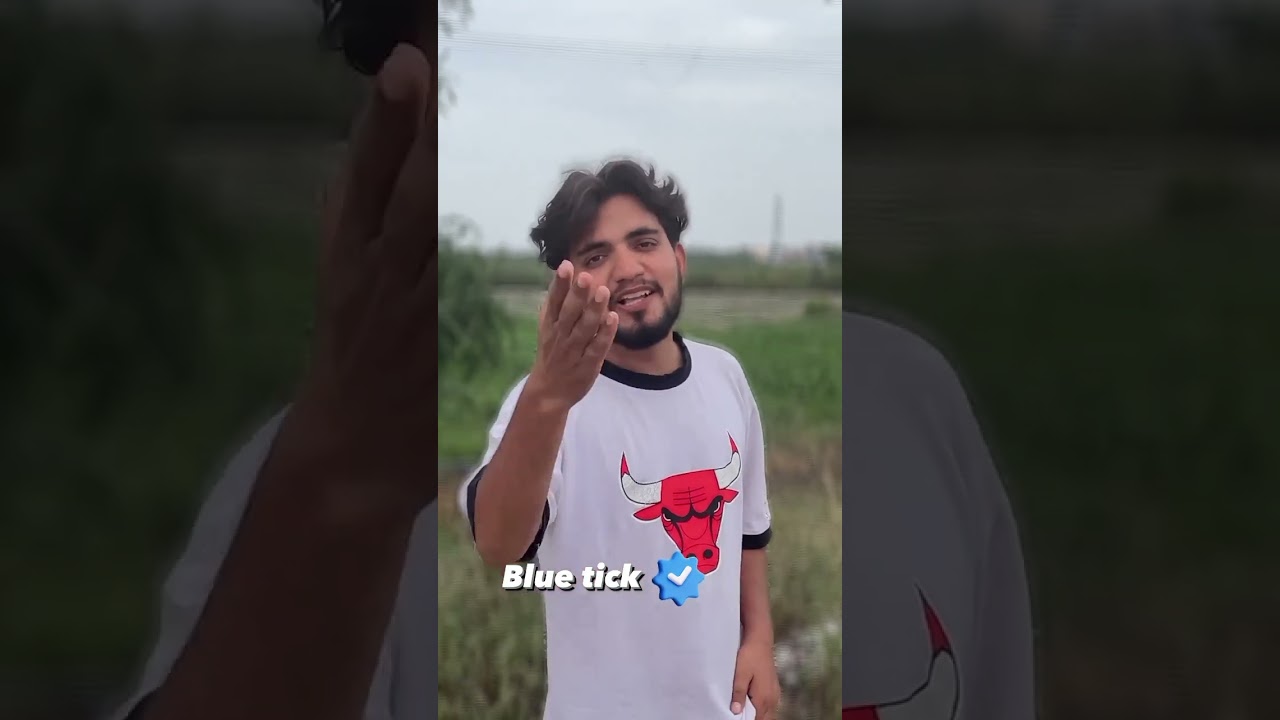 Blue tick ✔️ apne dum p lenge ☺️II Yuvi Vlogs II #blueticks #shorts