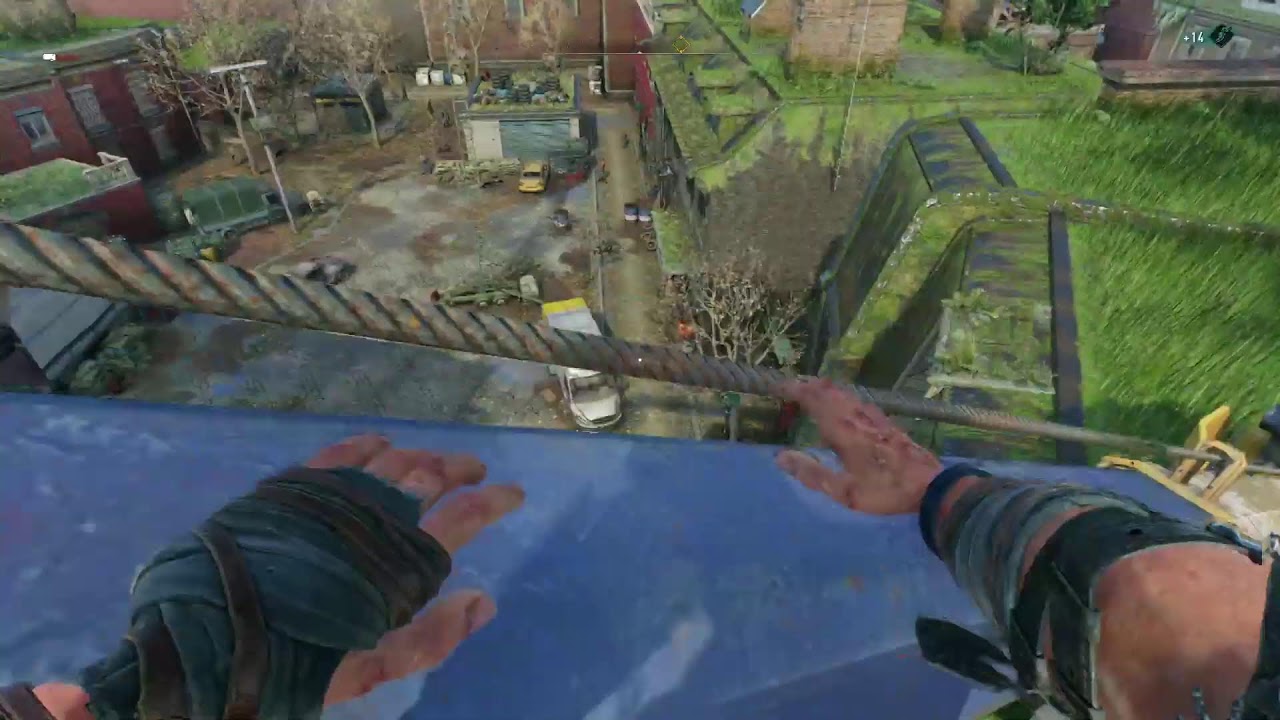 Dying Light 2 The Run Day 2