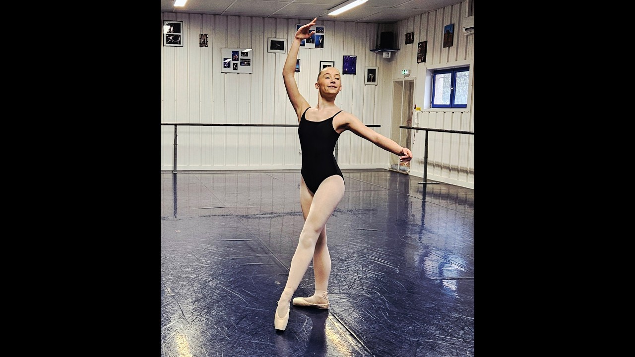 Audition Ballet School