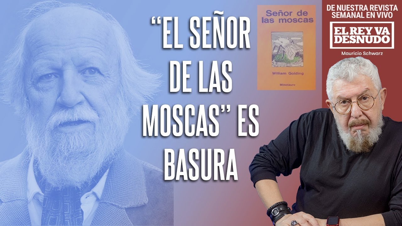 RS | Una de las obras más odiosamente misantrópicas de la literatura universal