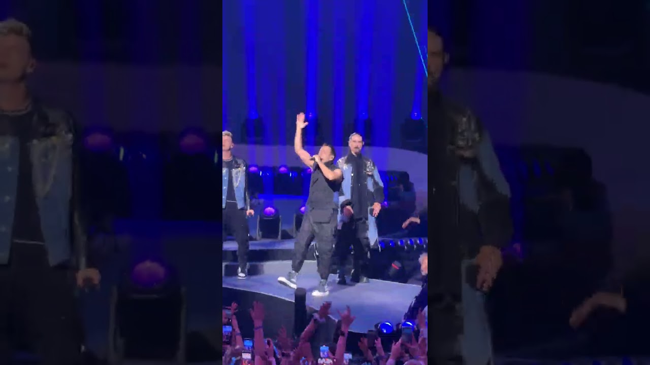 Backstreet Boys – Everybody (Backstreets Back) (Live at The Sphere, Las Vegas) Feb 2026