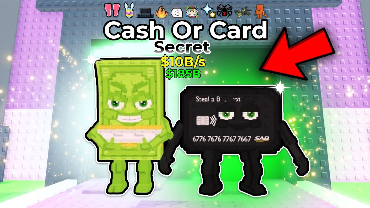 The LUCKIEST EASTER Admin Abuse EVER in Roblox Steal a Brainrot!