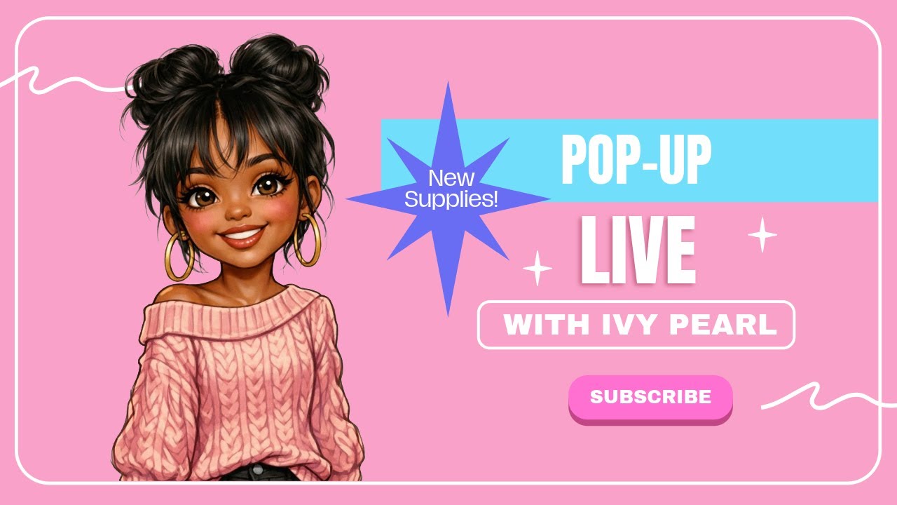 Pop-up LIVE: New 