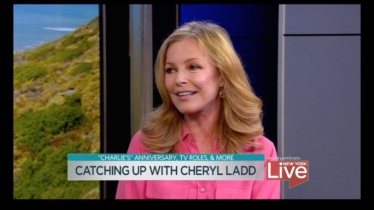 Catching Up with Cheryl Ladd