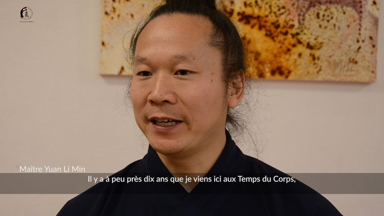 Interview de Maître Yuan Li Min du  27 février 2018