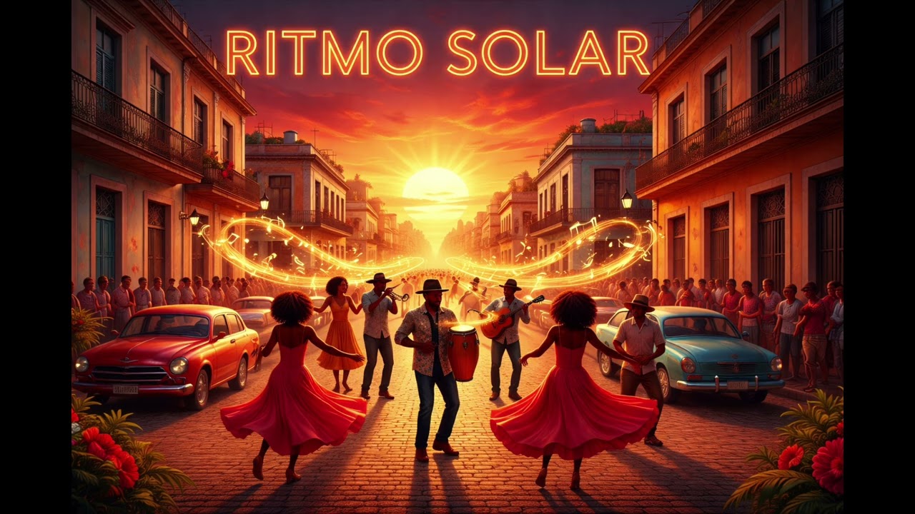 Ritmo Solar (2026) latino