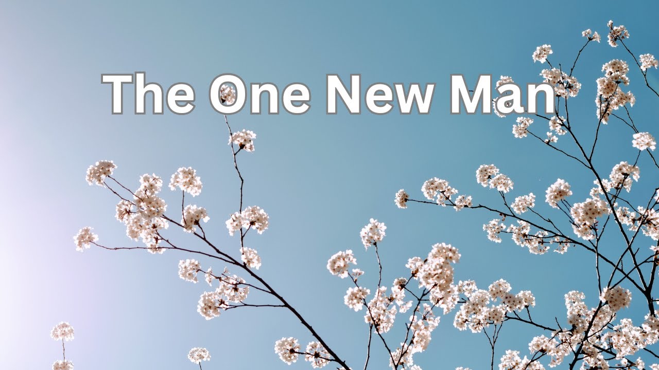 The One New Man