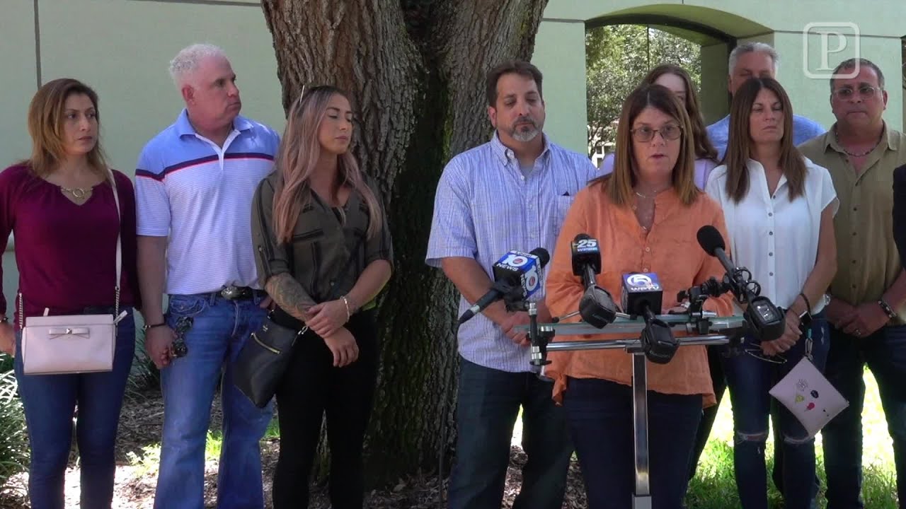 Video: Victim's family files wrongful death lawsuit against Austin Harrouff