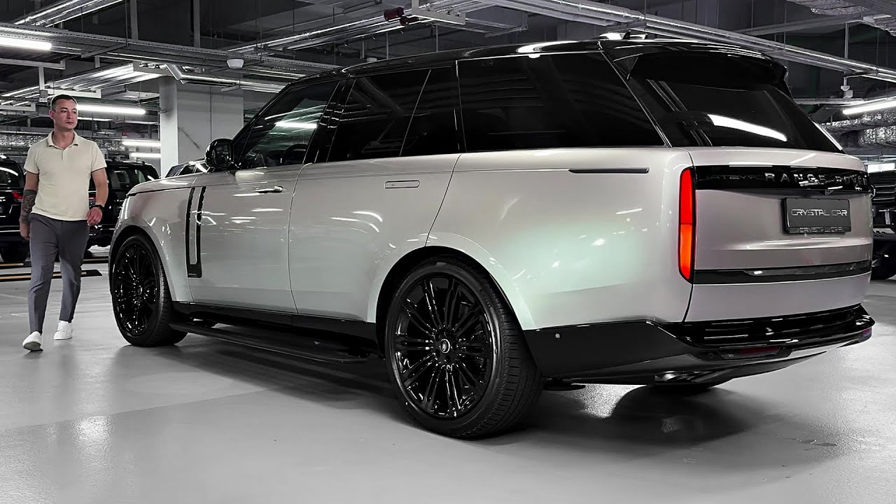 2025 Land Rover Range Rover - Wild Extra Large Luxury SUV!