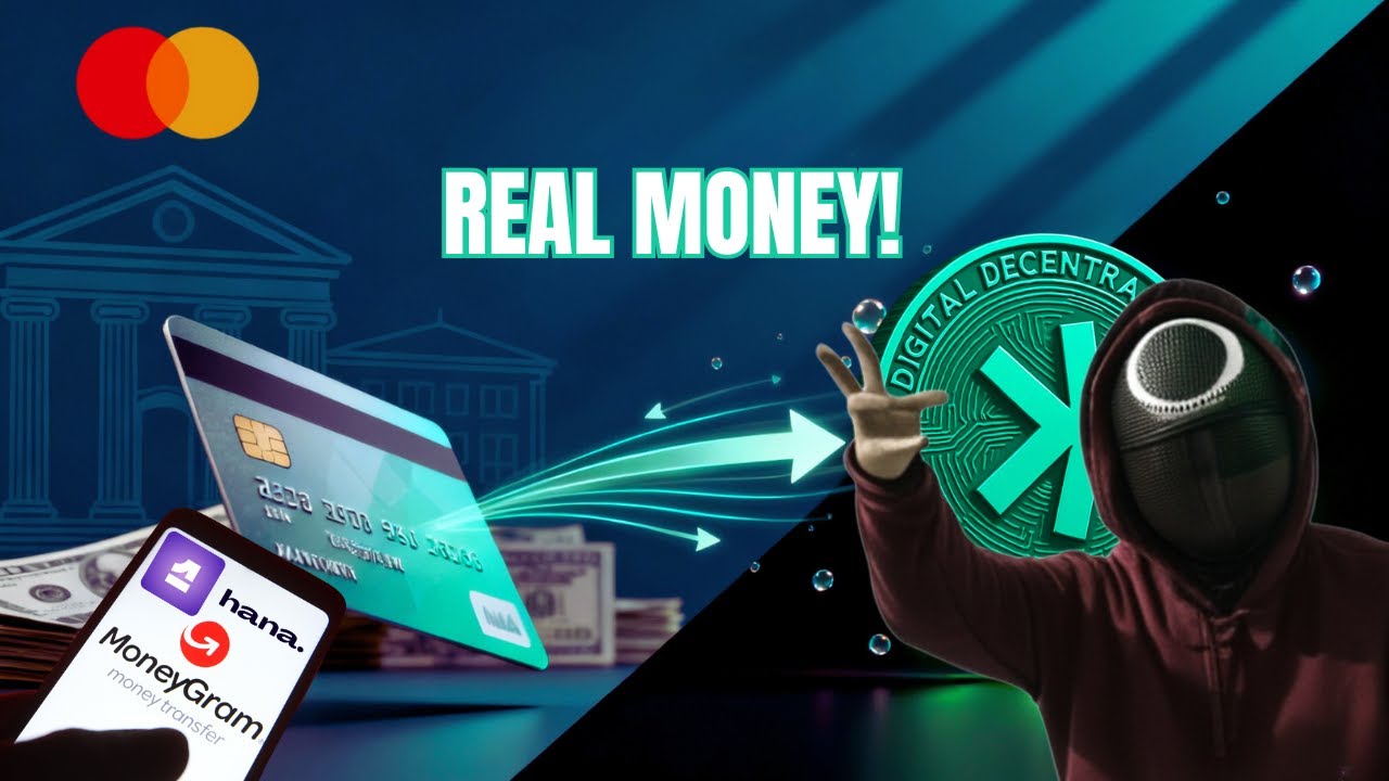 Как MoneyGram и Kaspa от Hana Wallet могут нарушить международные денежные переводы!