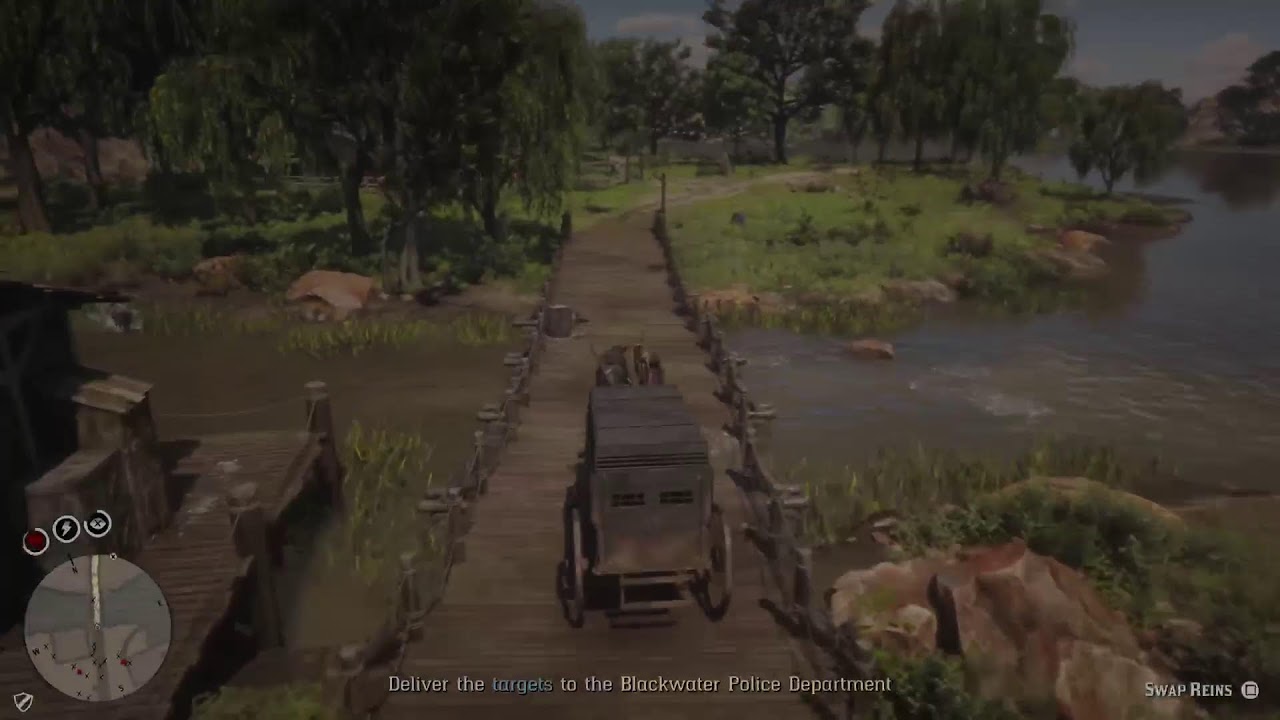 Red Dead Redemption 2 sæson 1 episode 5online