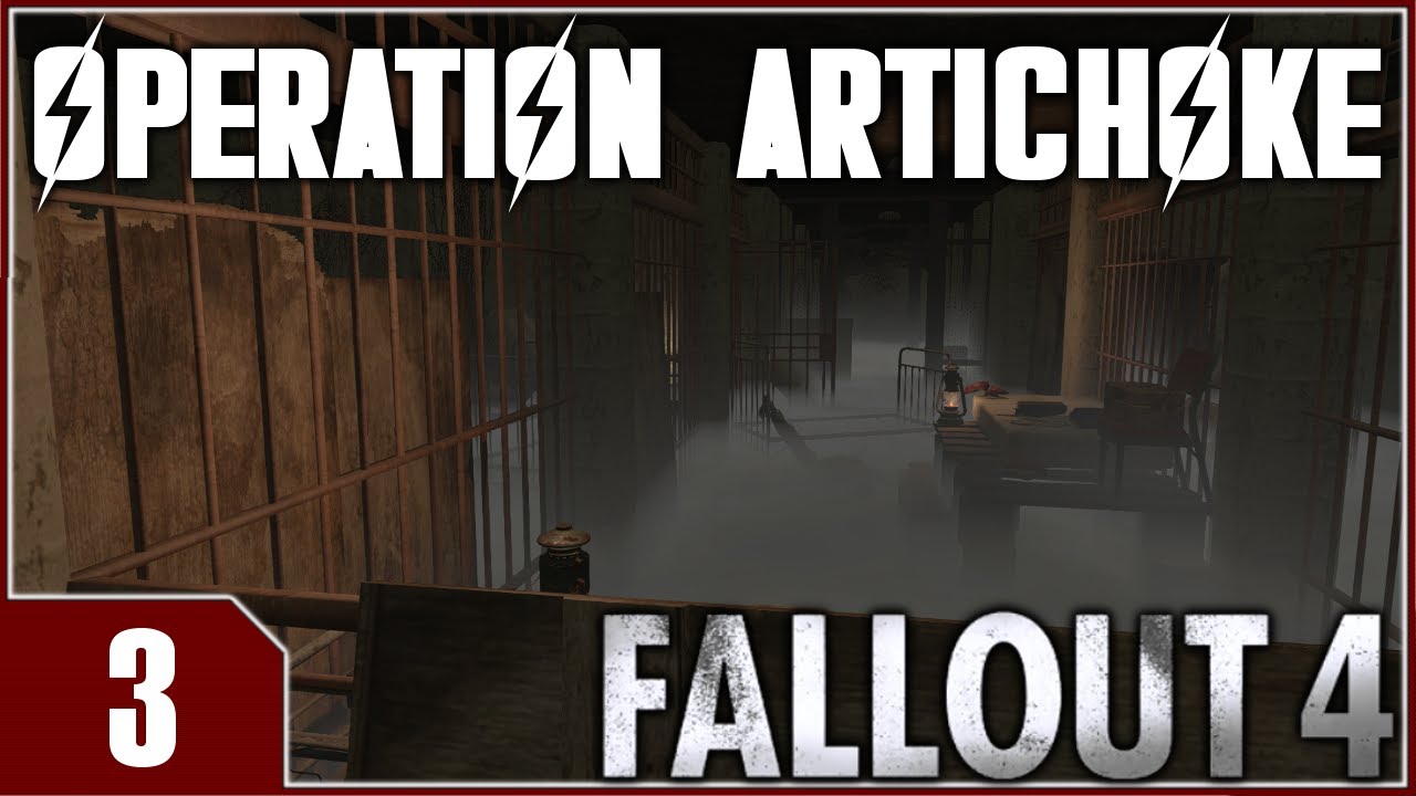 Fallout: Operation ARTICHOKE - EP3