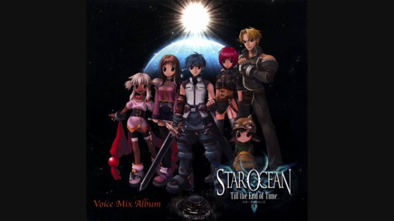 Star Ocean 3: Till the End of Time Voice Mix Album - Part 3/8