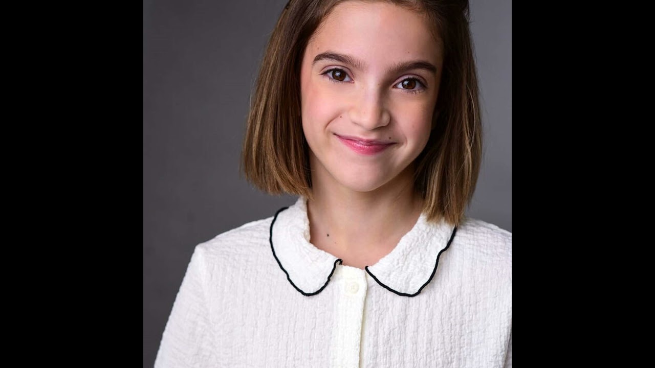 12-Year-Old Actress Chyler Emery On Grit, Dreams, And Dhar Mann