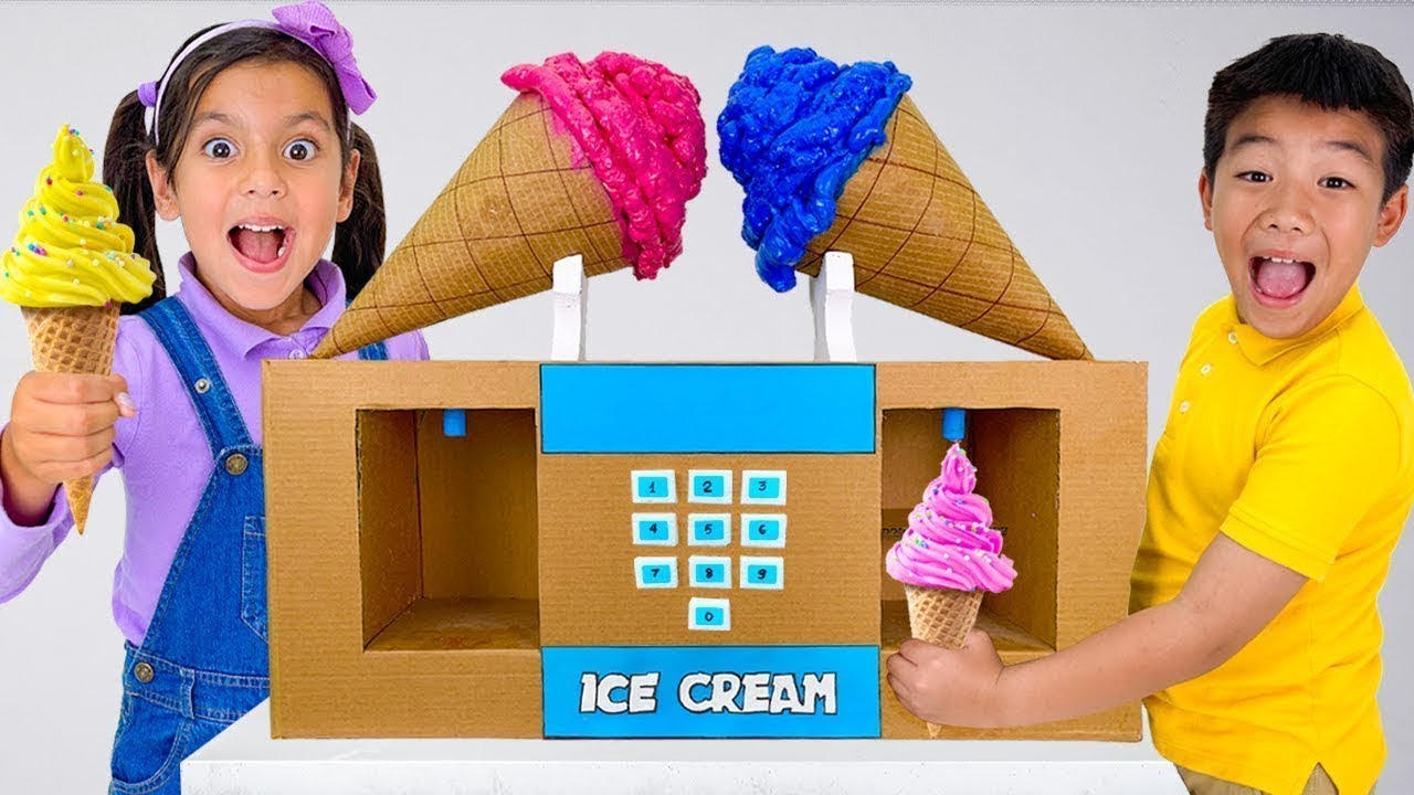 ¡Las Aventuras de Rescate y SORPRESA de HELADO con Ellie y Amigos! Historia Divertida para Niños