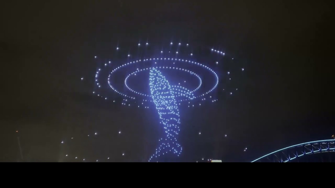 Sydney Vivid Lights 2023