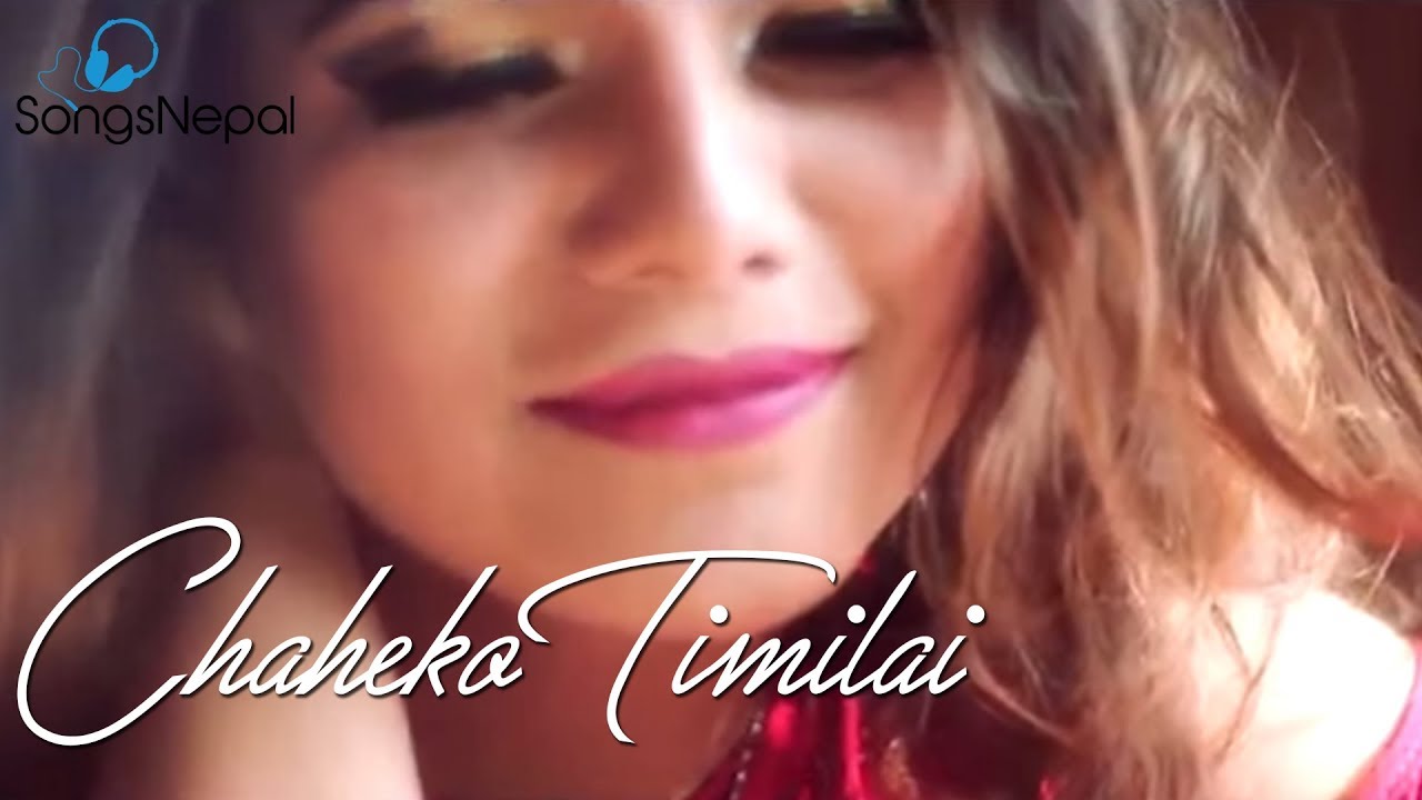 Chaheko Timilai - The Scratch Journey | New Nepali Pop Song 2017
