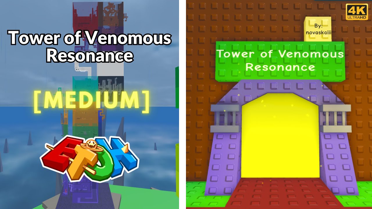 EToH: Tower of Venomous Resonance (ToVR) | Zone 2