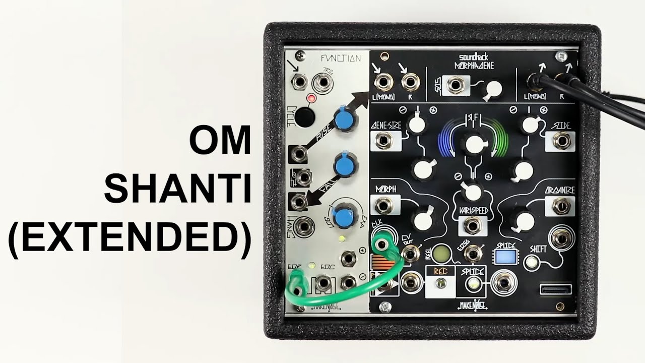 Om Shanti (extended)