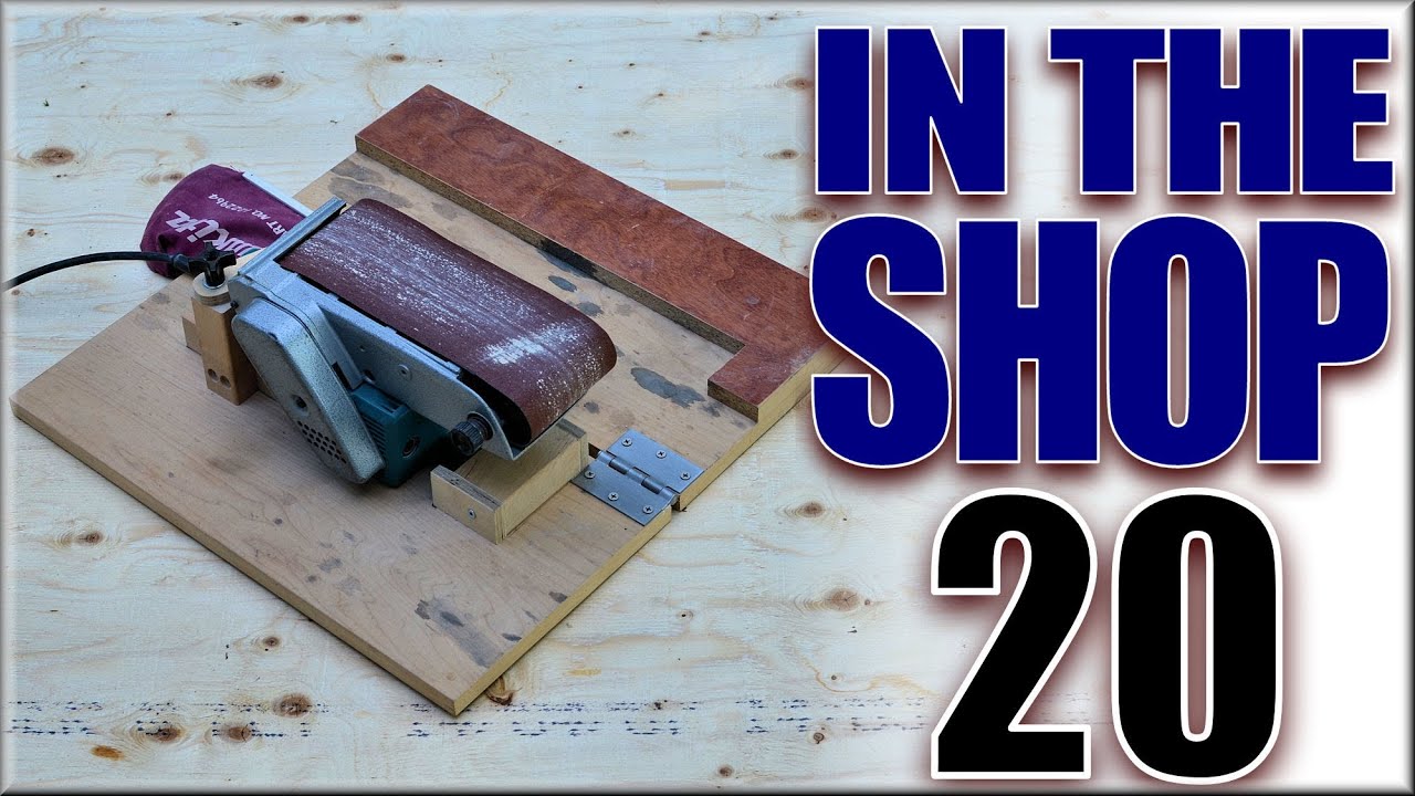 The Belt Sander Platform