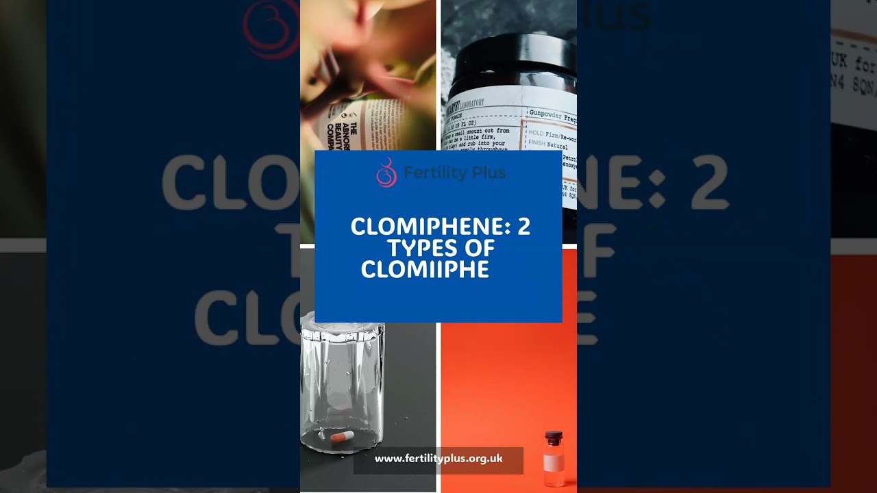 Clomiphene: A Key SERM in Fertility Treatment