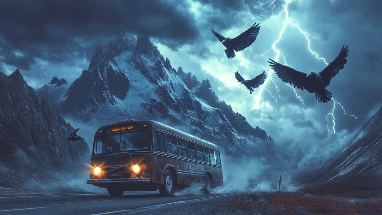 😱 Viaje a las montañas se convierte en una lucha por la vida | PELÍCULA DE TERROR | EN ESPAÑOL