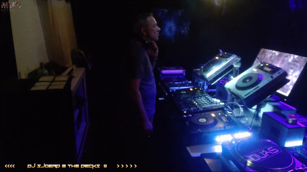 Deejays ReUnited ------ Sjoerd Special