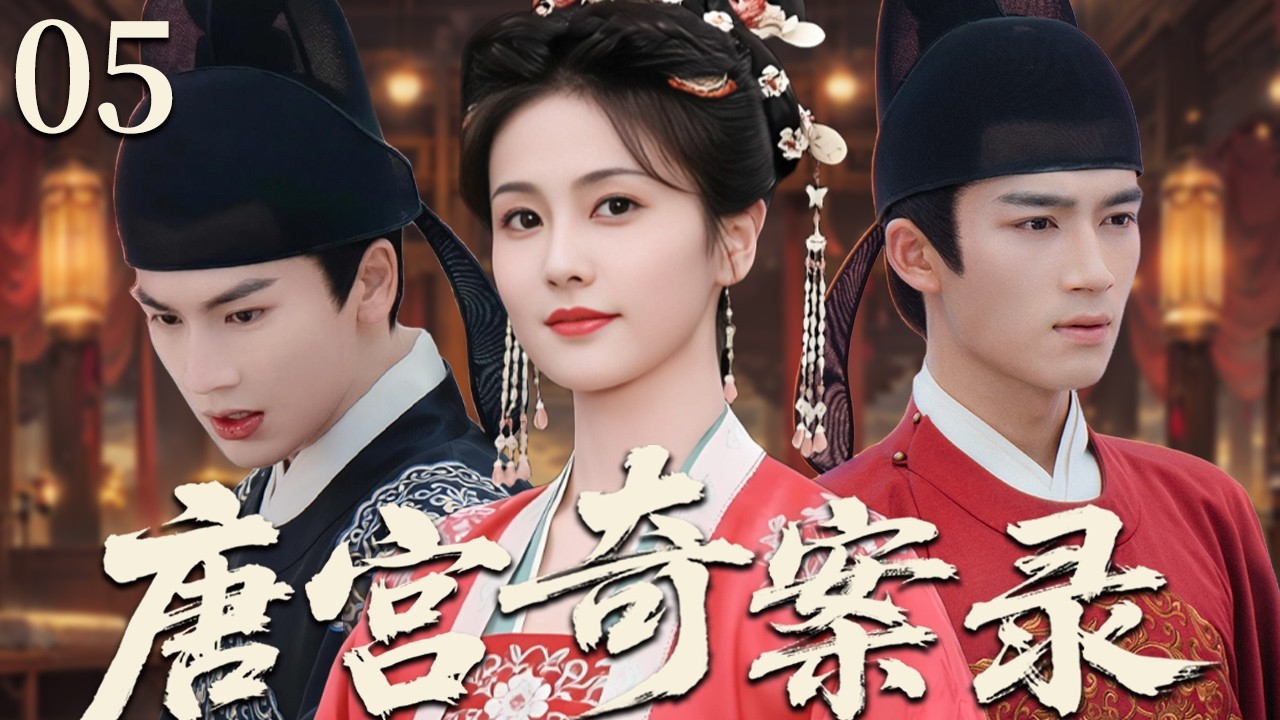【2026最新古装悬疑剧】唐宫奇案录 EP05 | 上元夜命案引出宫廷连环奇案，女官与青年神探携手破局，不畏权贵，只为追寻真相与正义！#白鹿 #王星越  #张凌赫  #古装 #历史 #悬疑 #爱情