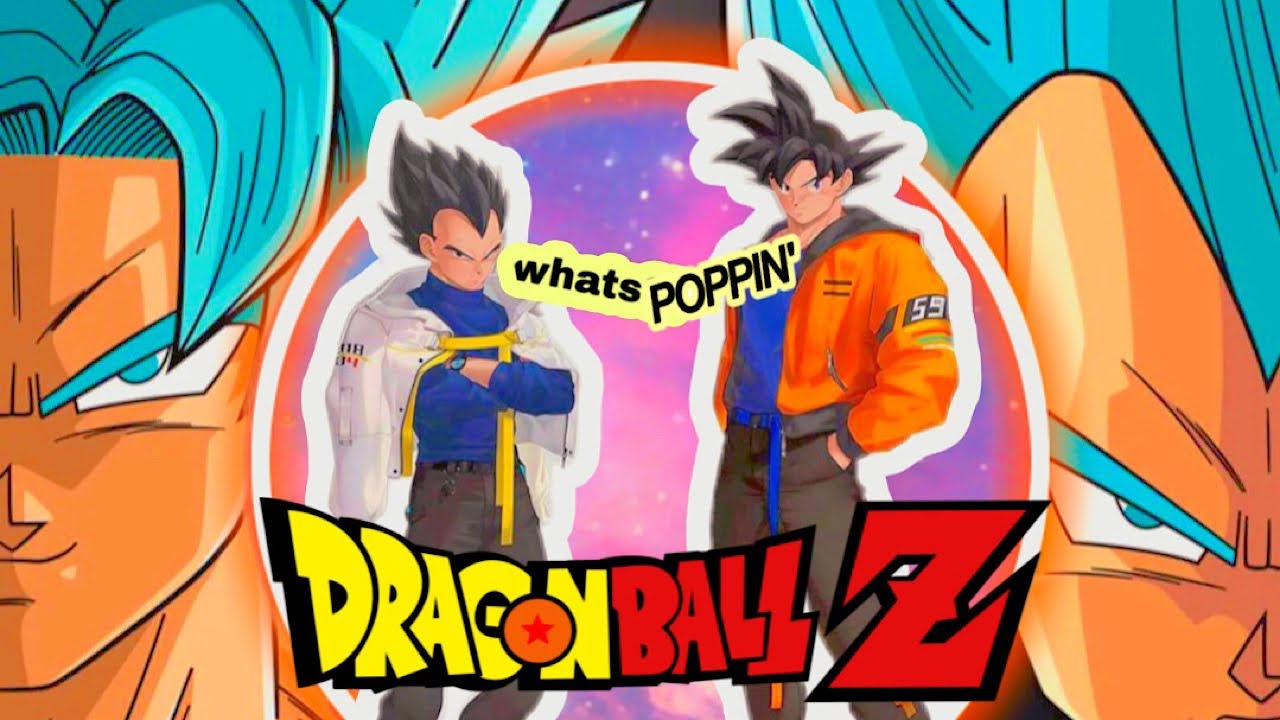 The Best Dragon Ball Z Super AMV (Anime Music Video)