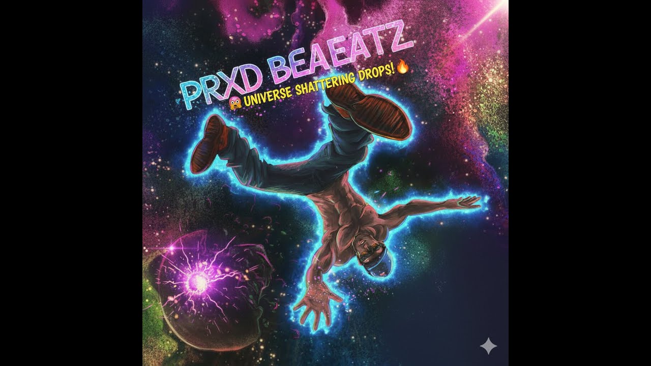 (FREE)  Hard Hitting Afro-Trap Instrumental l (MUST HEAR) | '' PRXD BEATZ '' [ 2025 ]
