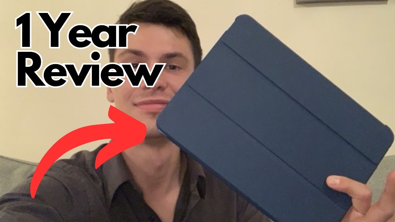 ProCase iPad Review