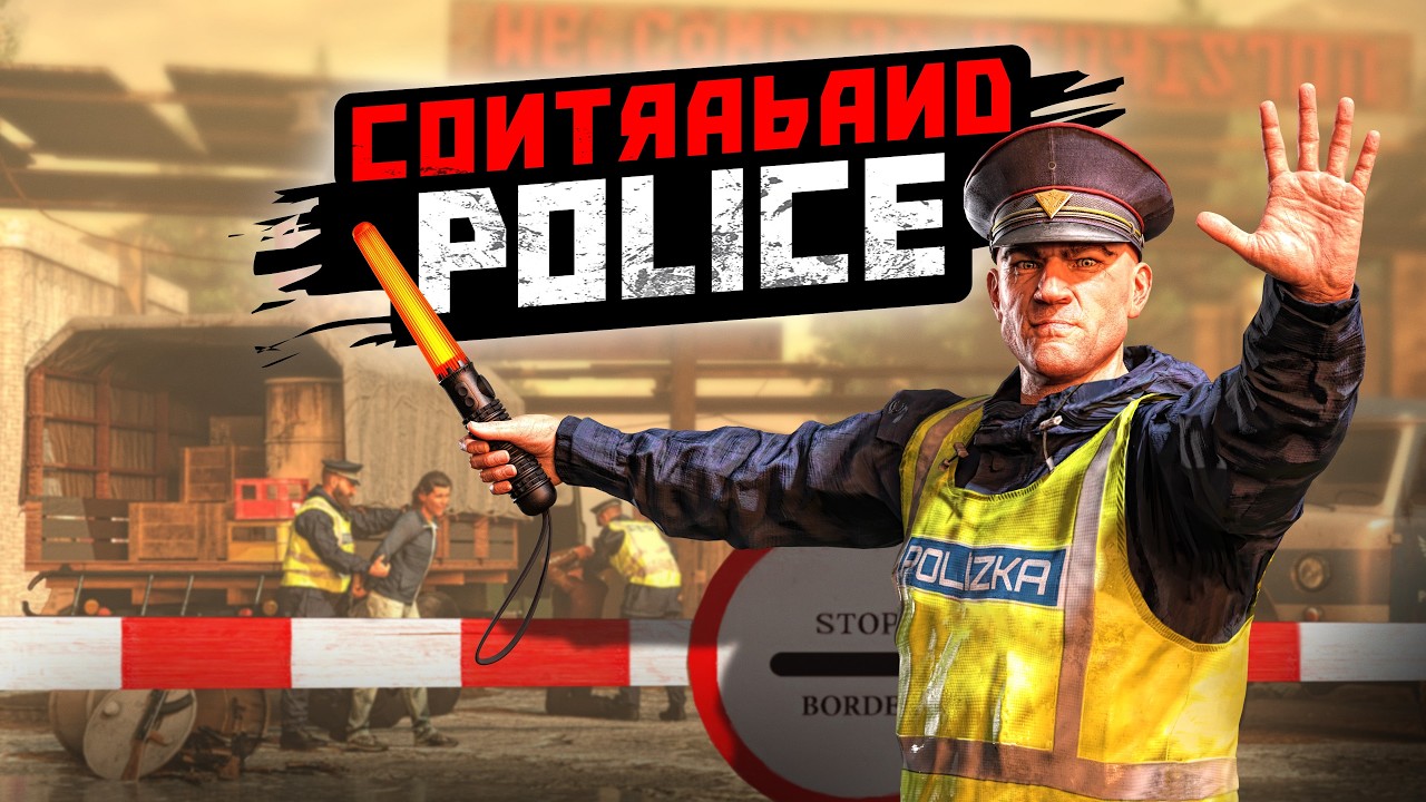 MaderaPlay Jogando Contraband Police - Parte 5 / FINAL