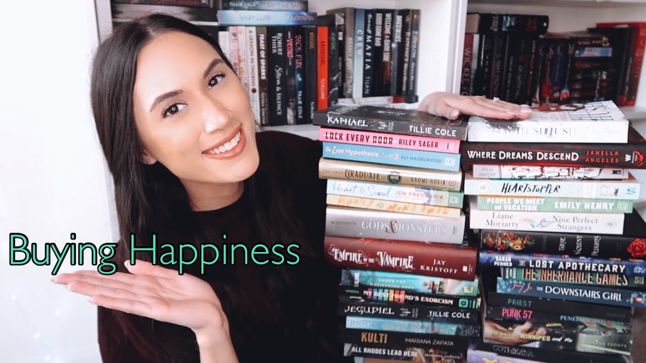 Biggest Book Haul EVER! Almost 30 books!
