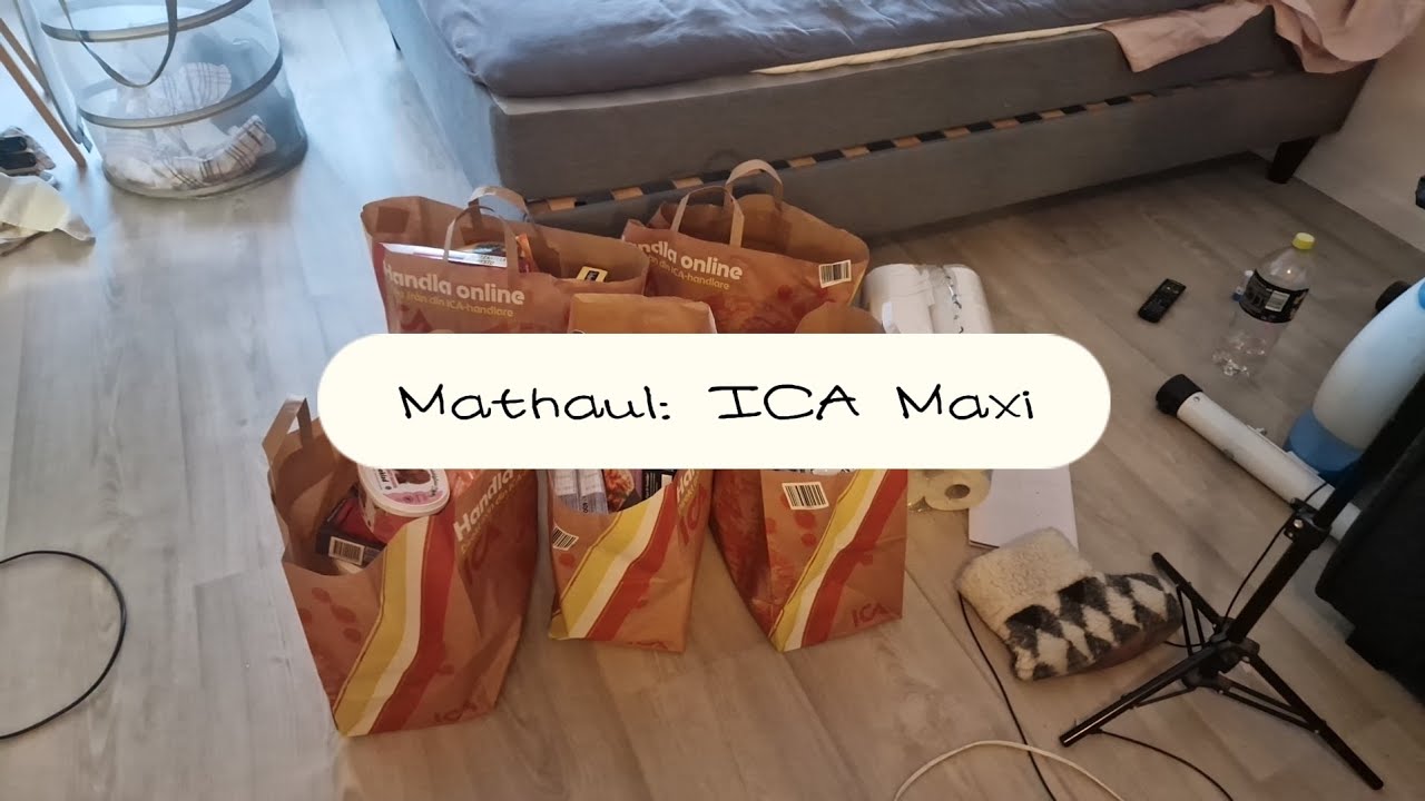 Mathaul - ICA Maxi