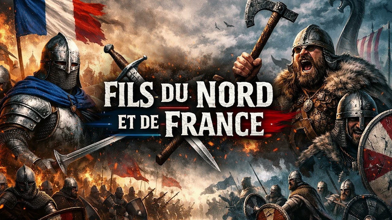 LES HÉRITIERS DU NORD