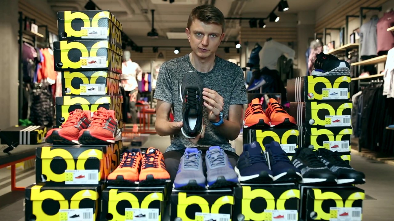 Sklep Biegacza: przegląd adidas Boost