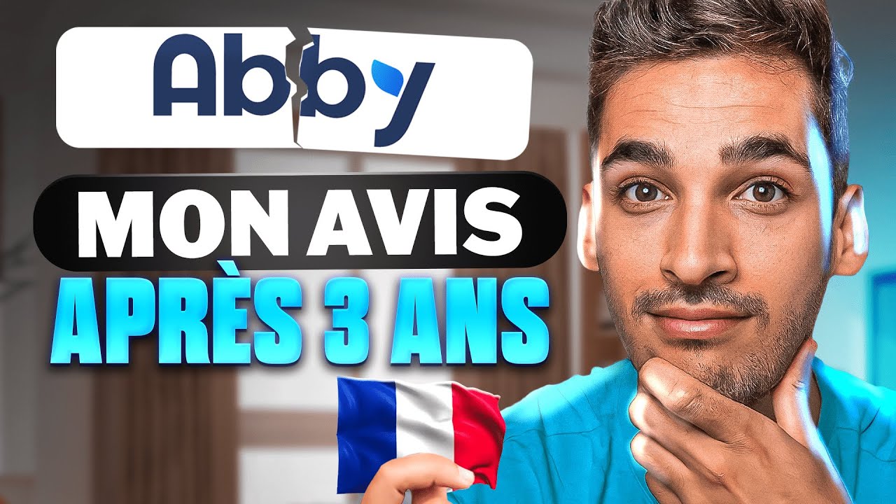 ABBY AVIS : Mon avis en tant que client après 3 ans en Micro Entreprise