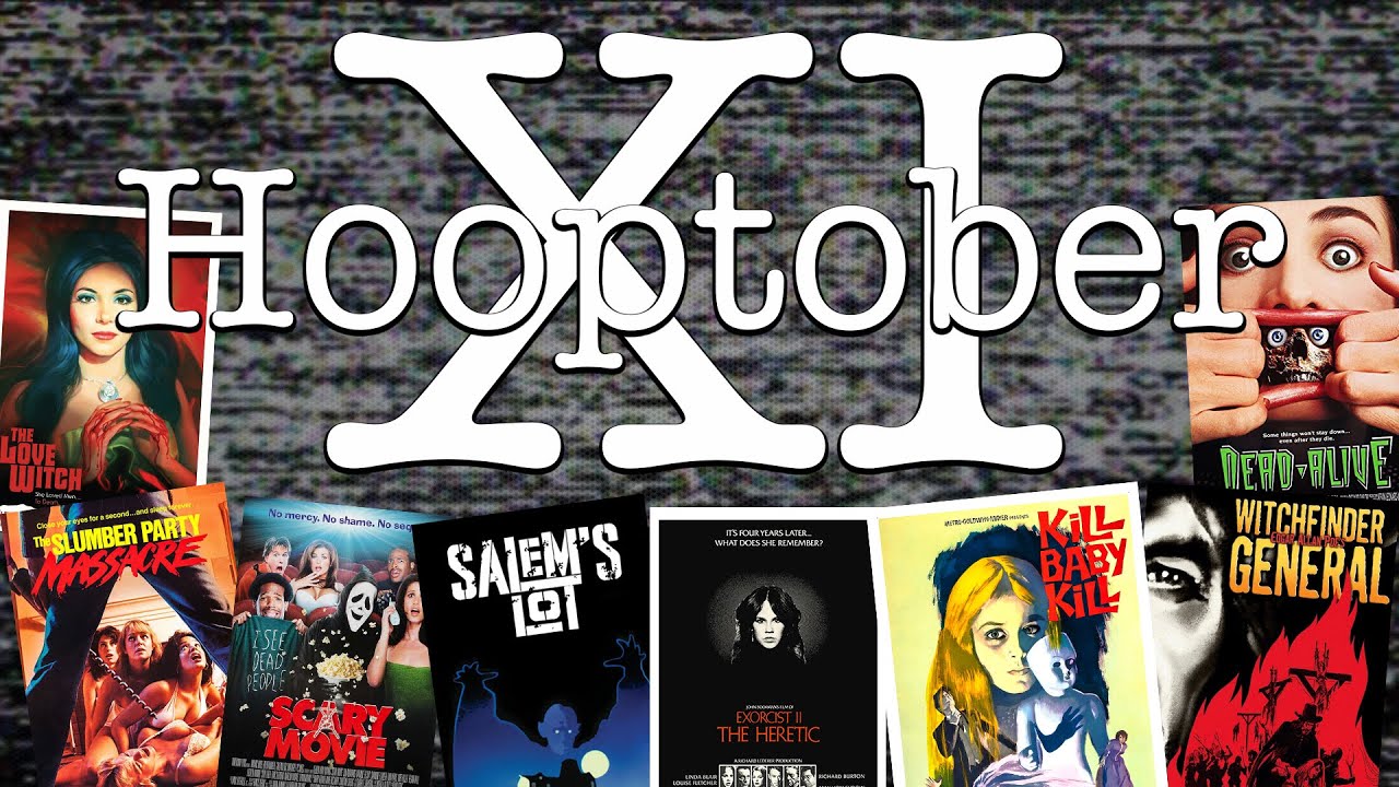 Hooptober XI