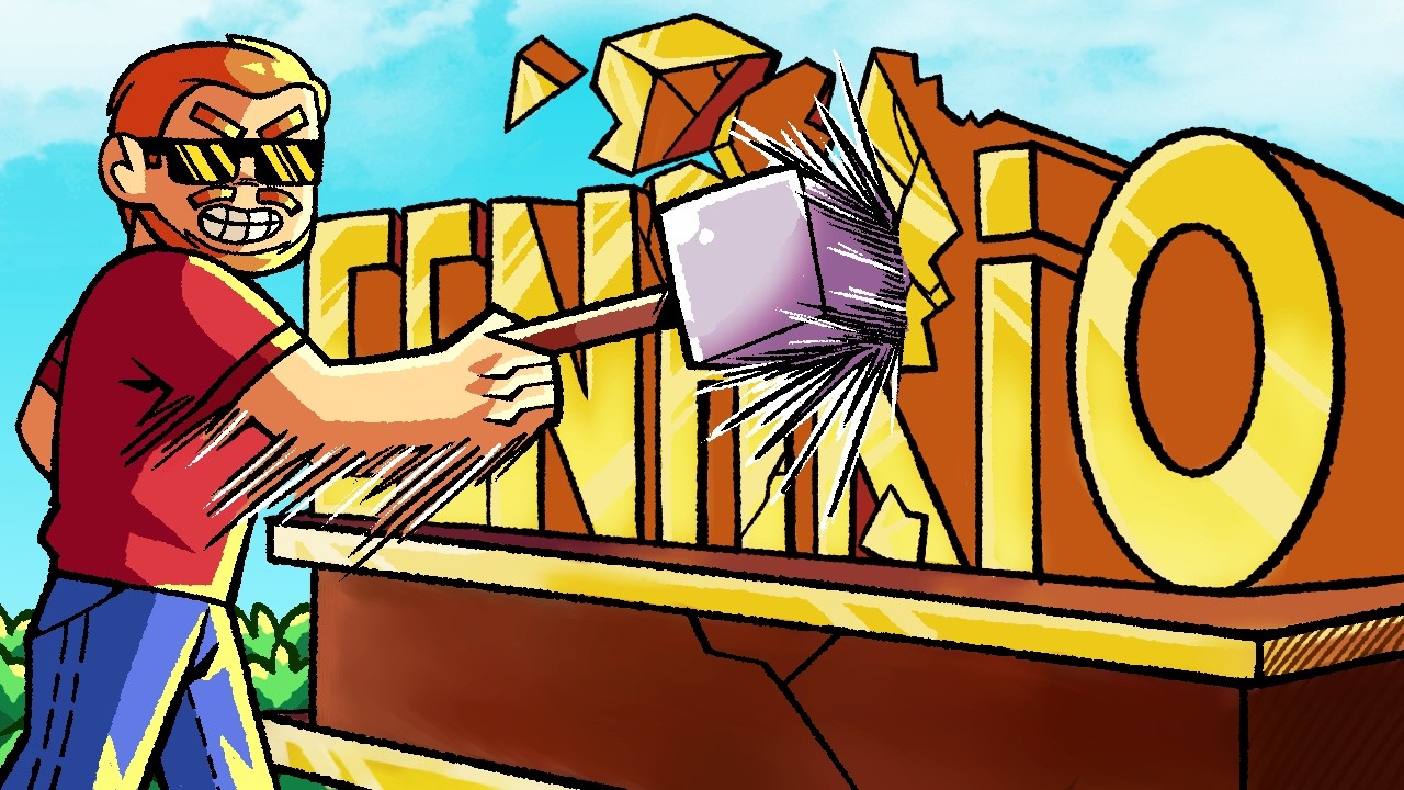 Jogos com DESTRUIÇÃO de cenário INSANA!