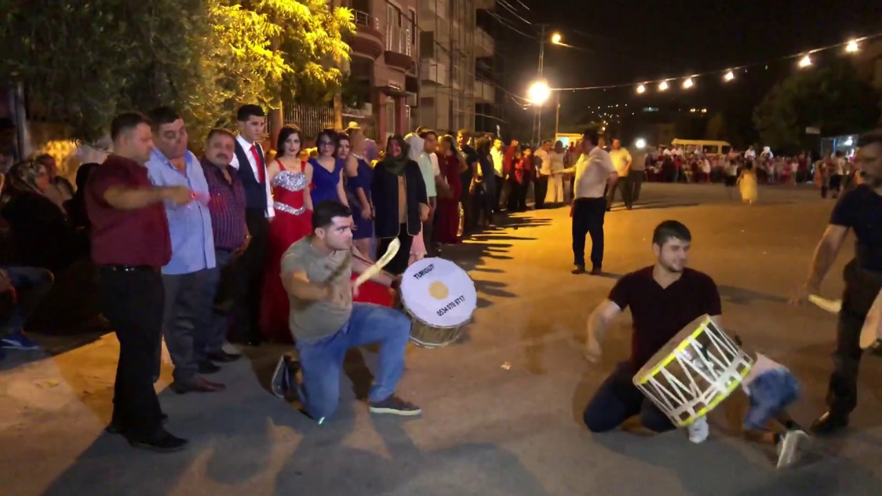 Mihriban 2018 düğün halayı Süper Eğlence / AŞIK NİHAT