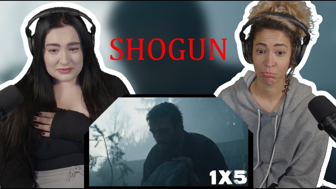 Shogun 1x05 «Сломанный кулаком» | Первая реакция