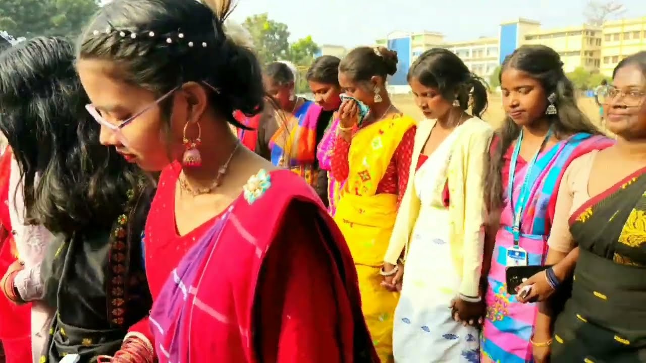 New Santali Video 2026 || St. Xavier's College Maharo, Dumka Sohrai || Maharo Dumka Sohrai 